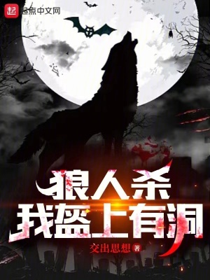 狼人杀：我盔上有洞封面图片