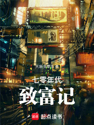 七零年代致富记封面图片