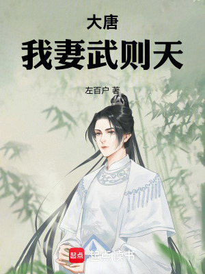 大唐，我妻武则天封面图片