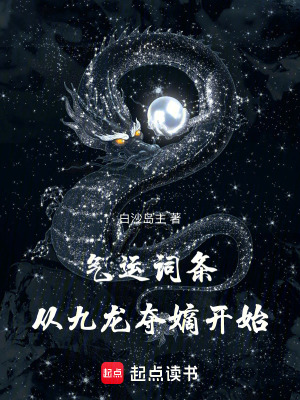气运词条，从九龙夺嫡开始封面图片