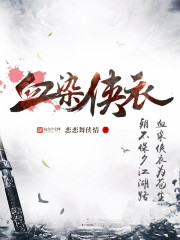 血染侠衣封面图片