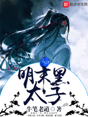 明末黑太子封面图片