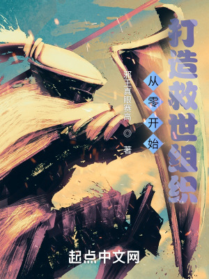从零开始打造救世组织封面图片