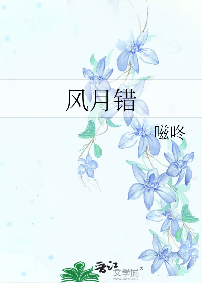 风月错封面图片