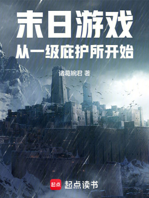 末日游戏，从一级庇护所开始封面图片
