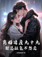 离婚进度九十九，封总狂氪不想走封面图片