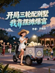 开局三轮配别墅，我靠摆摊爆富封面图片