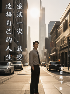 重活一次我要选择自己的人生封面图片