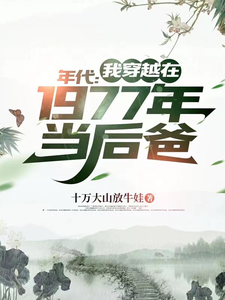 年代：我穿越在1977年当后爸封面图片