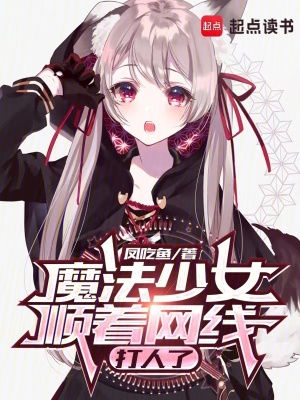 魔法少女顺着网线打人了封面图片
